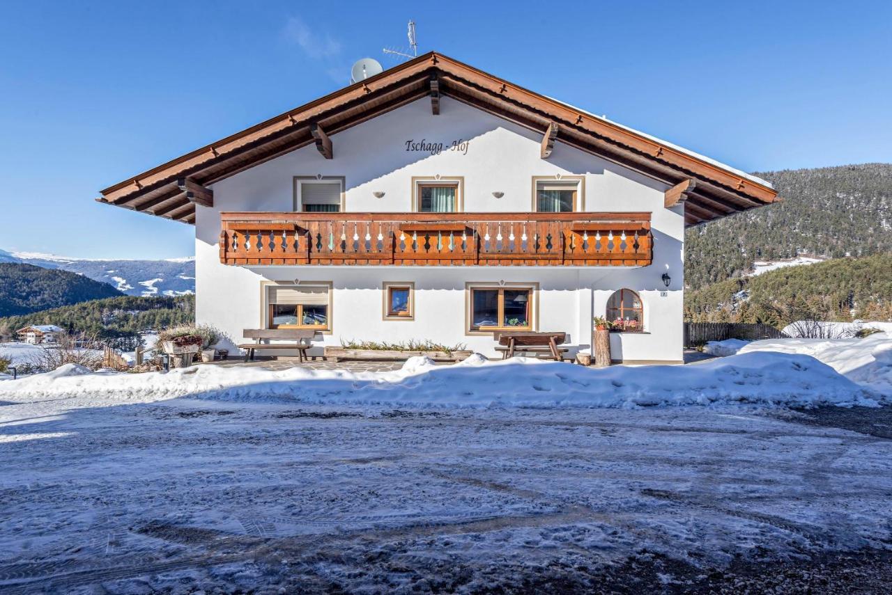 Aura Chalets - Nr 2 Castelrotto Eksteriør billede